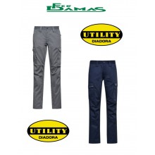 PANTALONE DA LAVORO DIADORA MOD."STAFF CARGO"