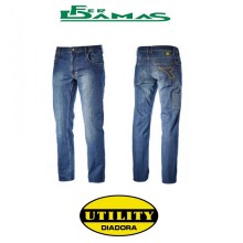 PANTALONE DIADORA JEANS MOD.STONE