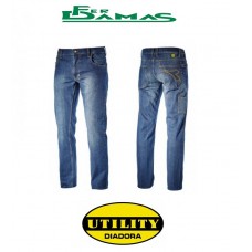 PANTALONE DIADORA JEANS MOD.STONE