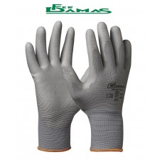 GUANTI DA LAVORO GEBOL MODELLO "MICRO FLEX GRAU"