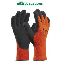GUANTI DA LAVORO GEBOL MODELLO "WINTER GRIP" 