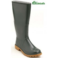 STIVALE IN PVC VERDE