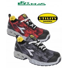 SCARPA DIADORA MODELLO "SHARK STABLE IMPACT LOW S1P-SCR"