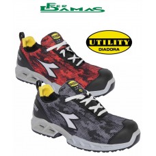 SCARPA DIADORA MODELLO "SHARK STABLE IMPACT LOW S1P-SCR"