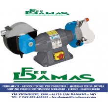 SMERIGLIATRICE COMBINATA FERVI ART.0377