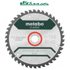 LAMA CIRCOLARE "PRECISION CUT WOOD" METABO (PER SEGA KT 18 LTX 66 BL / KS 18 LTX 57)