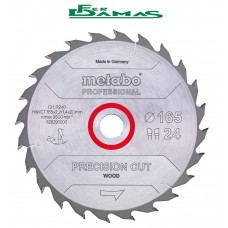 LAMA CIRCOLARE "PRECISION CUT WOOD" METABO (PER SEGA KS 55 FS)