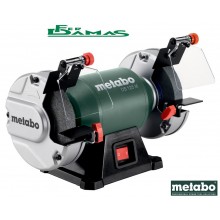 SMERIGLIATRICE DOPPIA DA BANCO METABO MOD. DS 125 M