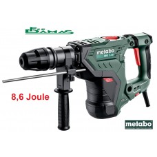 MARTELLO PERFORATORE - SCALPELLATORE METABO KHE 5-40 SDS MAX + OMAGGIO