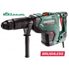 MARTELLO PERFORATORE - SCALPELLATORE METABO KHEV 11-52 BL SDS MAX BRUSHLESS + OMAGGIO