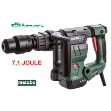 MARTELLO PER DEMOLIZIONE SDS - MAX METABO MOD. MHE5 + OMAGGIO