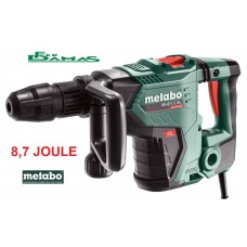 MARTELLO PER DEMOLIZIONE SDS - MAX METABO MOD. MHEV5 BL BRUSHLESS + OMAGGIO