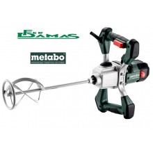 MESCOLATORE / MISCELATORE METABO MOD. RWEV 1600 W. (2 VELOCITA')