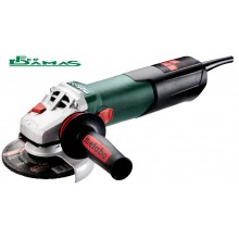 SMERIGLIATRICE ANGOLARE D.125 1350 W METABO MOD.W 13-125 Quick