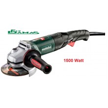 SMERIGLIATRICE ANGOLARE D.125 1500W METABO MOD.WE1500-125 RT