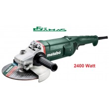 SMERIGLIATRICE ANGOLARE D.230 METABO MOD. WE 2400-230