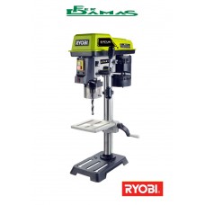 TRAPANO A COLONNA RYOBI 5 VELOCITA' CON PUNTATORE LASER 390 W.