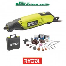UTENSILE ROTATIVO RYOBI 150 W. CON 115 ACCESSORI ART. EHT150V