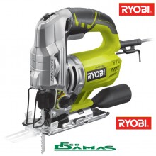 SEGHETTO ALTERNATIVO RYOBI 600W. MOD. RJS850-K + OMAGGIO