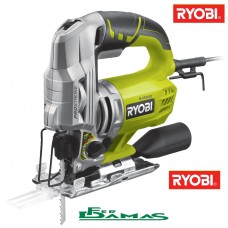 SEGHETTO ALTERNATIVO RYOBI 600W. MOD. RJS850-K + OMAGGIO