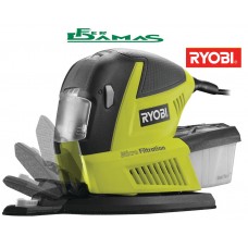 LEVIGATRICE PALMARE MULTIUSO 3 IN 1 RYOBI 180W  EMS180 - TA30  