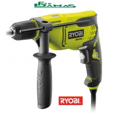 TRAPANO A PERCUSSIONE RYOBI 680W  ART. RPD680-K