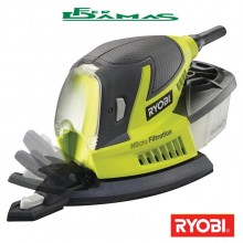 LEVIGATRICE PALMARE 80W RYOBI MOD. RPS80-G