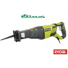 SEGA DIRITTA  MULTIFUNZIONE 1200 W RYOBI ART. RRS1200 - K + OMAGGIO
