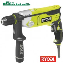 TRAPANO A PERCUSSIONE RYOBI 1010W ART. RPD1010-K
