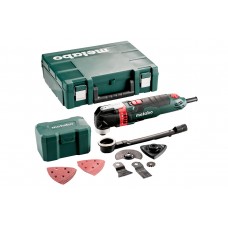 UTENSILE MULTIFUNZIONE METABO MOD.MULTITOOL MT 400 QUICK SET STANDARD