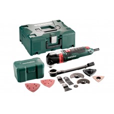 UTENSILE MULTIFUNZIONE METABO MOD.MULTITOOL MT 400 QUICK SET XL (LEGNO E PIASTRELLE)