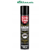 INSETTICITA "RAGNI E RAGNATELE" ZIG-ZAG "MAGNA TELA" SPRAY ML.500
