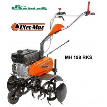 MOTOZAPPA OLEO-MAC MOD. MH 198 RKS