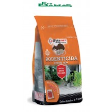 INSETTICIDA ESCA TOPI GR.150 IN PASTA ROSSA 