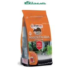 INSETTICIDA ESCA TOPI GR.150 IN PASTA ROSSA 