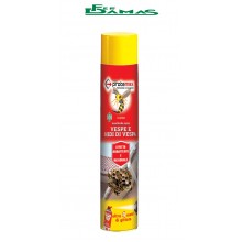 INSETTICIDA  SPRAY PER VESPE E CALABRONI PROTEMAX ML.750 