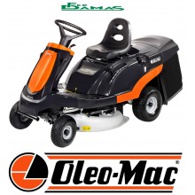 TRATTORINO OLEO-MAC A MOTORE MOD. MISTRAL 72 12,5 K