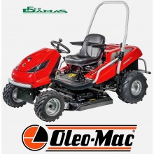 TRATTORINO PROFESSIONALE OLEO-MAC A MOTORE MOD.APACHE 92 EVO