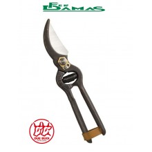 FORBICI DA POTATURA PROFESSIONALE FORGIATE "DUE BUOI" CM. 21