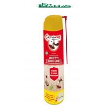 INSETTICIDA SPRAY SCARAFAGGI /FORMICHE 500 ML. ZAPI/PROTEMAX