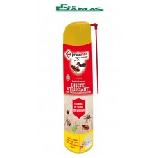 INSETTICIDA SPRAY SCARAFAGGI /FORMICHE 500 ML. ZAPI/PROTEMAX