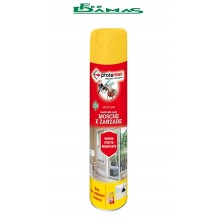 INSETTICIDA SPRAY MOSCHE / ZANZARE 500 ML ZAPI / PROTEMAX