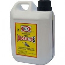 OLIO PROTETTIVO PER CATENE MOTOSEGA   LT.1