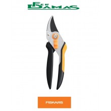 FORBICI PER POTATURA FISKARS BYPASS SOLID IN METALLO MOD. P331