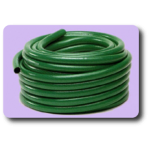 TUBO GIARDINO TRIKOPLUS RETINATO VERDE 1/2'' ROTOLO 50 MT.