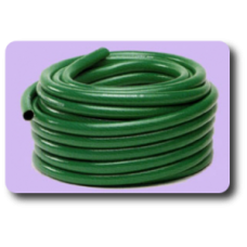 TUBO GIARDINO TRIKOPLUS RETINATO VERDE 1/2'' ROTOLO 25 MT.