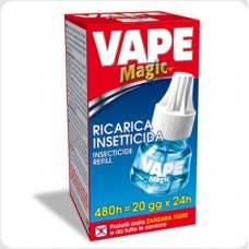 INSETTICIDA RICARICA LIQUIDA VAPE