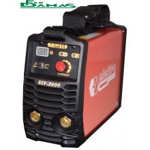 SALDATRICE INVERTER MMA ELETTRO CF MODELLO ECF-2000