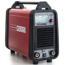 SALDATRICE INVERTER TIG DC PULSATO E MMA CEBORA MOD.WIN TIG DC 250 T (SOLO MACCHINA)