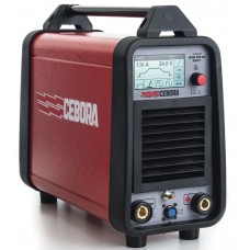 SALDATRICE INVERTER TIG DC PULSATO E MMA CEBORA MOD.WIN TIG DC 250 T (SOLO MACCHINA)